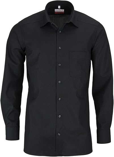 slim fit extra long sleeve shirts