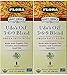 Udo's Choice Oil 3.6.9 Blend 32-Ounce Glass Bottle x 2