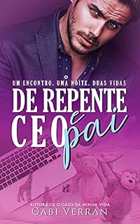 Livro De repente CEO e pai
