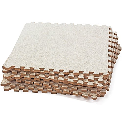 Dooboe Interlocking Foam Mats Interlocking Carpet Tiles Carpet