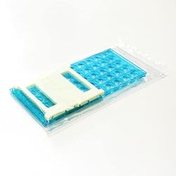 ULAB Scientific Detachable Test Tube Rack for Tubes