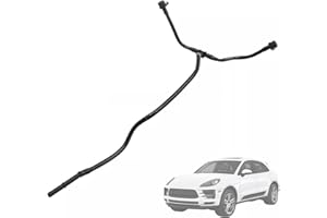 Coolant Vent Breather Hose Line 94610602660 Compatible with Porsche Panamera 2010-2016, Cayenne 2010-2019, Macan 2015-2019, E