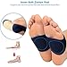 Arch Support Set, Compression Braces Sleeves, Shoe Cushions Insoles, Forefoot Pads for Flat Feet, Plantar Fasciitis, Relieve Foot Pain for Women and Men