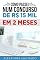 Livro Como passei num concurso de R$ 15 mil em 2 meses