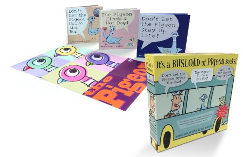 It's a Busload of Pigeon Books! - Image 3