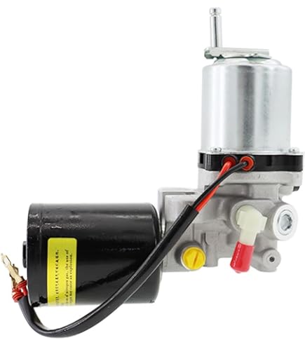 Amazon.com: IEQFUE Anti-Lock Pump Assembly Brake Booster