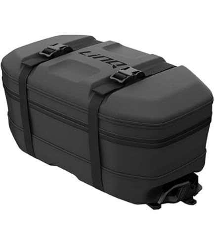 Amazon.com: Ski-Doo LinQ 6.8 US GAL (26 L) Deep Snow Lightweight