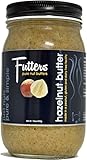 Futters Hazelnut Butter - Natural (Dry Roasted) - 16 Ounce