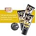 Blackhead Remover Mask,Purifying Quality Black Peel off Charcoal Mask,Mud Facial Mask, 60 Gram