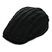Wool Newsboy Cap for Men Winter Hat Fitted Hunting Ivy Flat Cap British Drivers Cap Black Large
