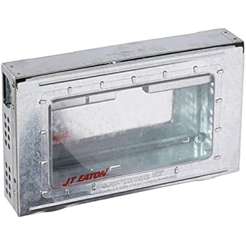 JT Eaton 421CL Repeater Multiple Catch Mouse Trap with Clear Inspection Window
