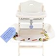 CATCHY - Food Catcher - Compatible with Abiie Beyond Junior High Chair - Highchair Sold Separately - Baby & Toddler Food & Mess Catcher - Under High Chair Accessory - Baby Feeding Essentials