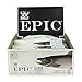 Epic All Natural Meat Bar, 100% Wild Caught, Salmon, Smoked Maple, 1.3 oz. (12 Count)