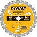 DEWALT DW3578B3 7.250 24T Framing Saw Blade Black, 3-Pack primary