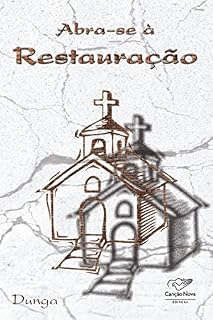 Livro Abra-se à restauração