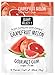 Project 7 Grapefruit Melon Gourmet Gum, 0.53 oz (1 Pack)