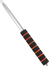 QWORK Telescopic Snooker Cue Bridge with 3 Brass Heads 35-150 cm view 8
