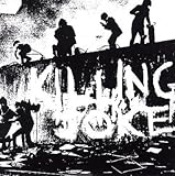 Killing Joke Album: «KILLING JOKE» (Front side)