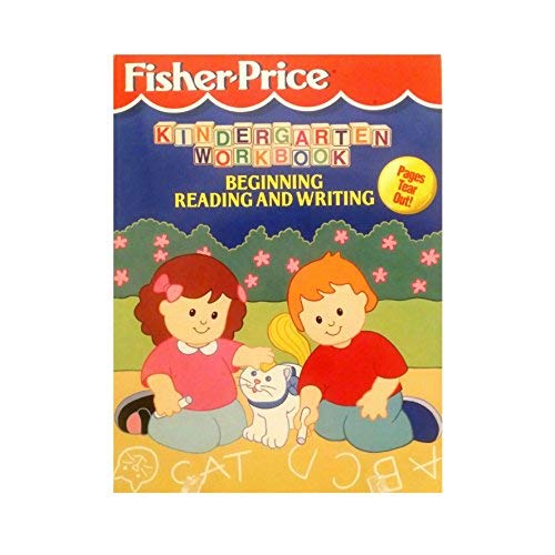 fisher price write and learn