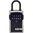 Master Lock Key Lock Box with Code, Outdoor Lock Box for Realtors, Property Managers and Landlords, Ideal for Short-Term Rentals, Key Safe Holds 5 Keys, 5440EC