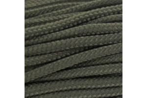 Paracord Planet 95, 275, 325, 425, 550, 750, and para-Max Paracord – Various Solid Colors – Available in Lengths of 10, 25, 50, 100, and 250 Feet of USA Made Cord
