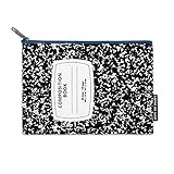 Out of Print Composition Notebook Pouch / Pencil Case / Purse