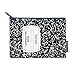 Out of Print Composition Notebook Pouch / Pencil Case / Purse