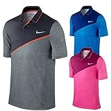 Nike Men's Momentum 26 Golf Polo Shirt