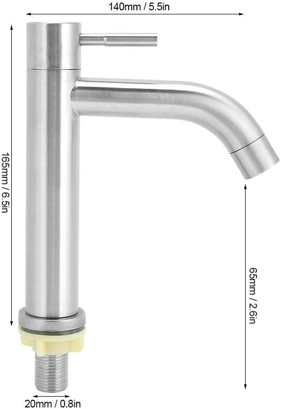 Nikou Sink Water Faucet - Image 5