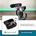 caseling Case Fits RØDE Auxiliary VideoMic GO Lightweight On-Camera.