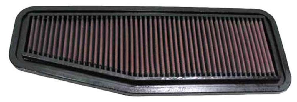 K&N Engine Air Filter: High Performance, Premium, Washable, Replacement Filter: Compatible with 2000-2008 TOYOTA (Alphard, RAV4, RAV4 II, RAV4 III, Tarago, Estima, Previa), 33-2216