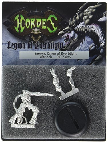 Privateer Press - Hordes - Legion: Saeryn Omen of Everblight Model Kit