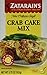 Zatarain's, Crab Cake Mix, 5.75 Ounce (Pack of 6)