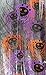 75 Halloween Treat Bags with Twist Ties - Cellophane Bags