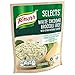 Knorr Selects Rice Side Dish, White Cheddar Broccoli, 5.9 oz