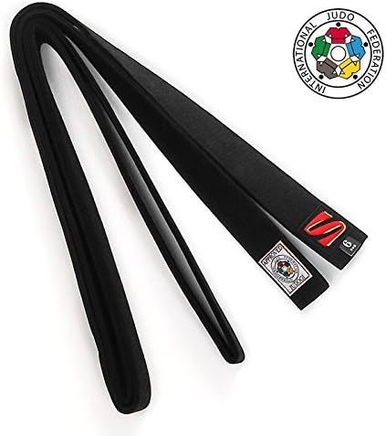 Kusakura IJF 2015 Black Belt