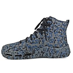 Terrafin Wading Boots, Blue Canvas 