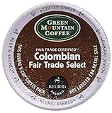 Green Mountain Coffee Colombian Fair Trade Select - 18 ct