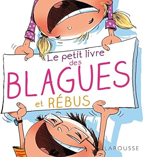 Download Le petit livre des blagues et rébus PDF