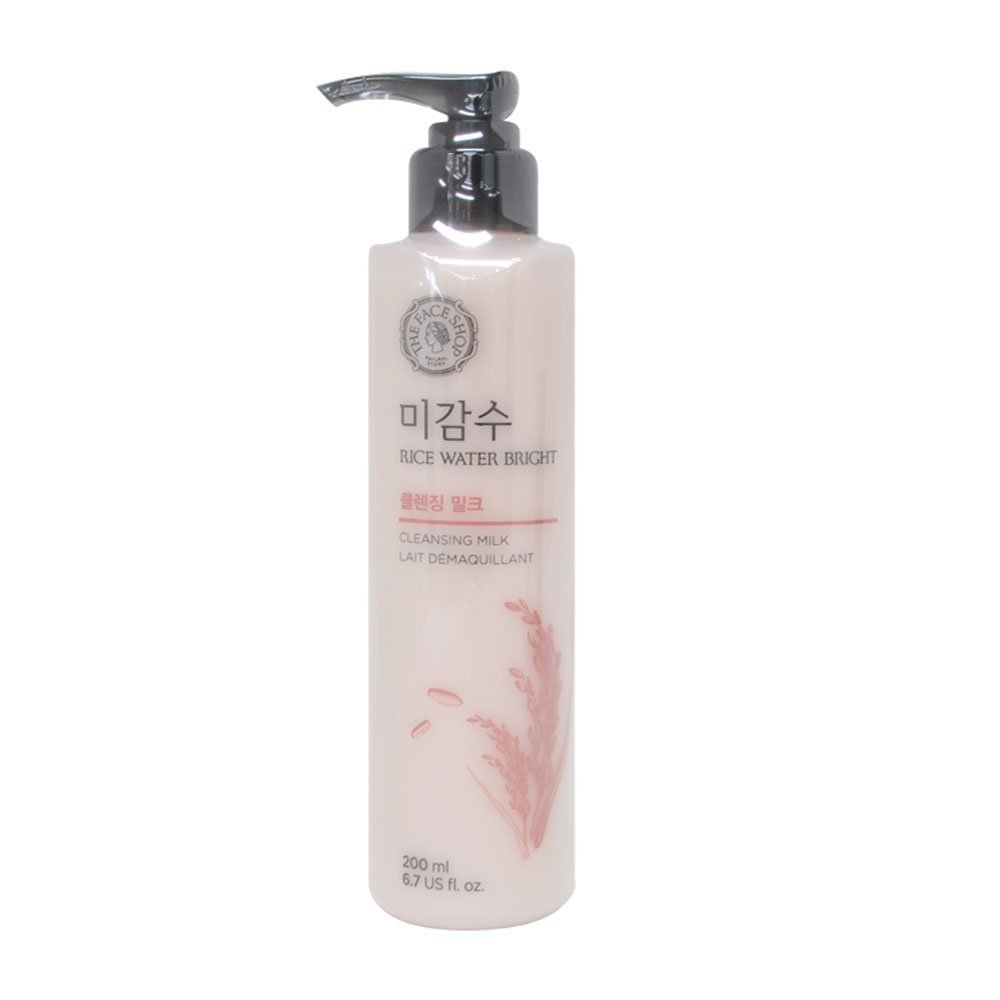 the face shop cleanser