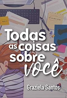 Livro Todas as coisas sobre você