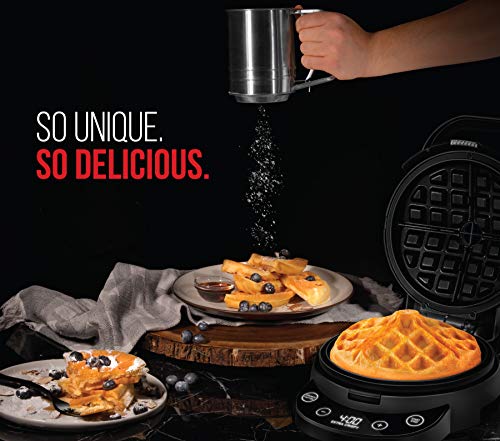 3 Chefman+Perfect+Pour+Belgian+Programmable