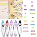 Buytra Cute Novelty Sticker Pen Machine Decorative Correction Tape with Cat, Dog, Owl for Scrapbooking, Diary, Planner, Journal DIY Crafts