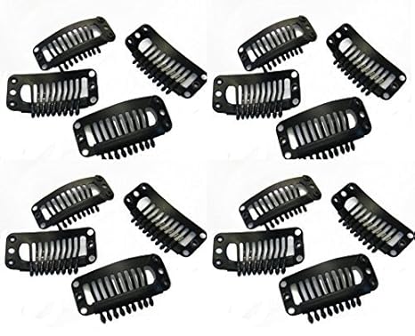 Buy Majik Hair Extension Hair Patch Clips Wig Clips Men And Boys