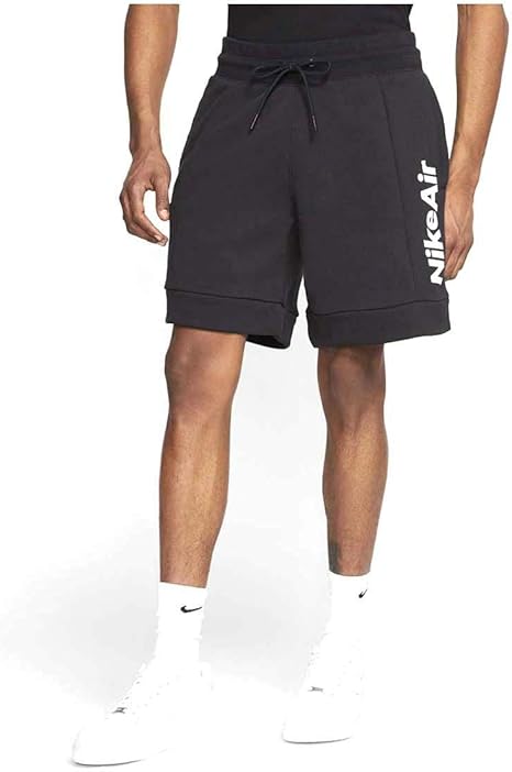 nike air logo shorts