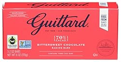 Guittard, Bar Chocolate Baking Bittersweet, 2