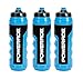 POWERADE Squeeze Water Bottle 32 oz (3 Pack)