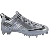 Amazon Com Nike Vapor Untouchable Carbon Elite Football Cleats Shoes Mens Size 13 5 Navy Blue Gold White Football