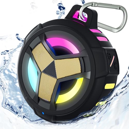 EBODA Waterproof Bluetooth Speaker Shower Wireless