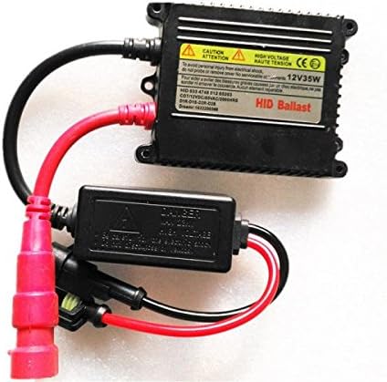 HID 35W DC Xenon Replacement Electronic Digital Conversion Ballast Kit-OmenTech